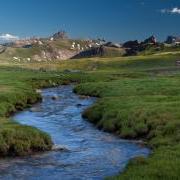 Uncompahgre Wilderness in Colorado's San Juan Mountains