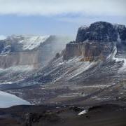 the McMurdo Dry Valleys