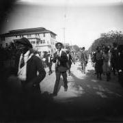 Juneteenth parade in St. Augustine, Florida, 1922